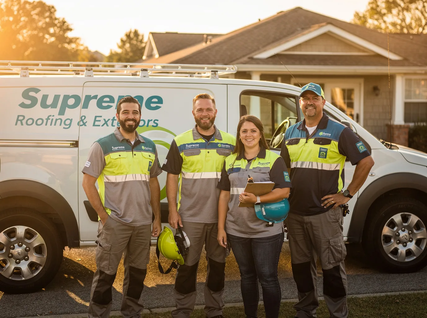 Roof Replacement company in Missouri City, TX